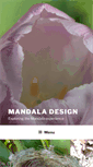 Mobile Screenshot of mandaladesign.com